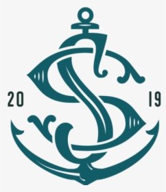 Sea Salt Logomark 01 - Emblem, HD Png Download, Free Download