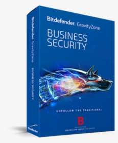 Bitdefender Gravityzone Business Security Png, Transparent Png, Free Download