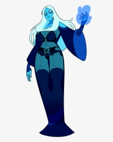 Blue Diamond Steven Universe, HD Png Download, Free Download