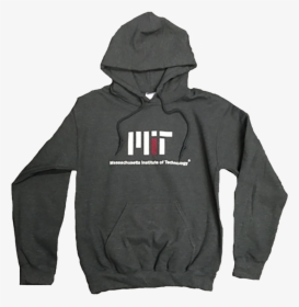 Massachusetts Institute Of Technology Hoodie, HD Png Download, Free Download
