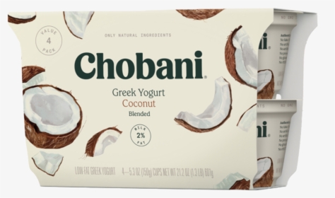 Chobani Peach Yogurt, HD Png Download, Free Download