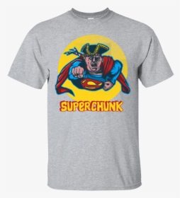 Super Chunk T-shirt - Chicago Musical T Shirt, HD Png Download, Free Download