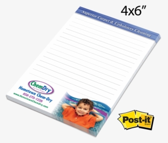 Custom Sticky Note Printing - Paper, HD Png Download, Free Download