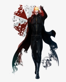 Albert Wesker Anime, HD Png Download, Free Download