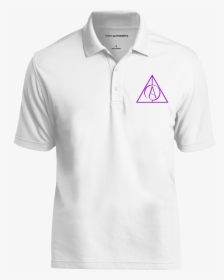 Port Authority Men's K110 Dry Zone Uv Micro-mesh Polo, HD Png Download, Free Download