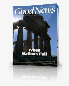 The Good News March-april - Poster, HD Png Download, Free Download
