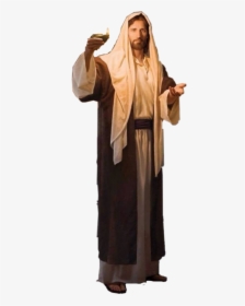 #dios #jesús #cristo - Halloween Costume, HD Png Download, Free Download