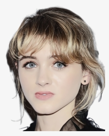 Natalia Dyer Png Clipart - 檀 れい 若い 頃, Transparent Png, Free Download