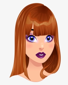 Cartoon Drawing Capelli Illustration - Drawing, HD Png Download, Free Download