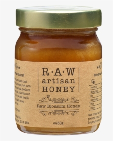 Raw Artisan Honey, HD Png Download, Free Download