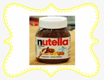 Nutella Forever, HD Png Download, Free Download