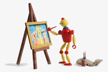 Seymour Easel - Cartoon, HD Png Download, Free Download