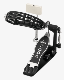 Tambourine Pedal For Drums, HD Png Download, Free Download