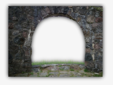 Framed Art For Your Wall Goal Passage Archway By Looking - Arch, HD Png Download, Free Download