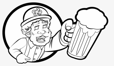 Clipartfort Holidays St - Beer St Patricks Day Clipart, HD Png Download, Free Download