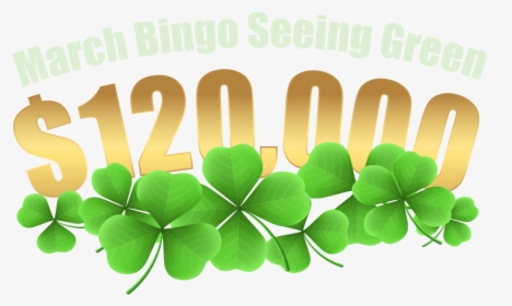 Bingo March Hero - Saint Patrick's Day, HD Png Download, Free Download