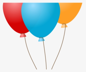 Birthday Balloons Png Gif, Transparent Png, Free Download