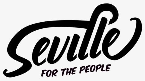 Seville For The People Logo - Graphic Design, HD Png Download, Free Download