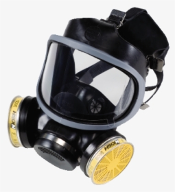 Msa Full Mask Respirator, HD Png Download, Free Download