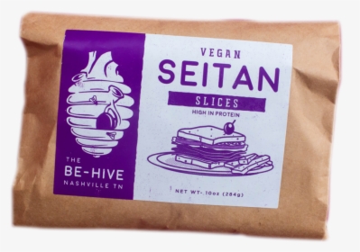 Product Slicescutout - Beehive Seitan, HD Png Download, Free Download