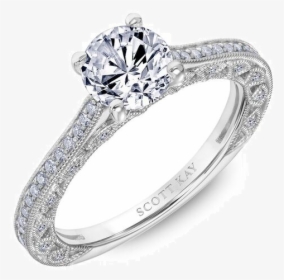 307494 - Pre-engagement Ring, HD Png Download, Free Download