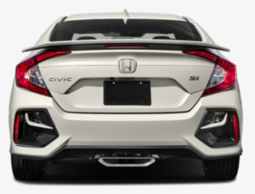 New 2020 Honda Civic Si Manual W/summer Tires - Honda Civic Si, HD Png Download, Free Download