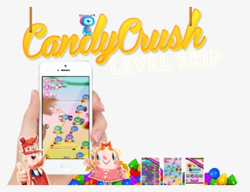 Transparent Candy Crush Png - Smartphone, Png Download, Free Download