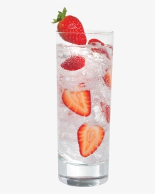 Strawberry Crush Gin - Strawberry, HD Png Download, Free Download
