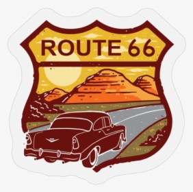 Sunset Cadillac"  Class="lazyload Lazyload Mirage Featured - Us Route 30 Sign, HD Png Download, Free Download