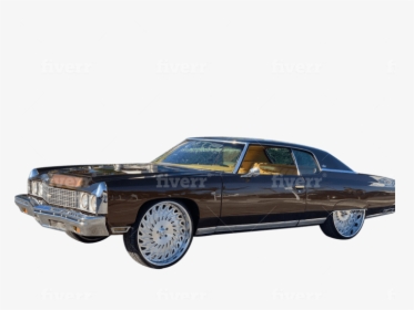 Cadillac Coupe De Ville, HD Png Download, Free Download