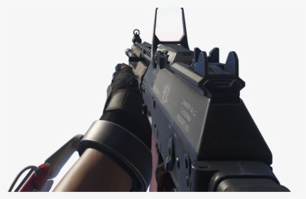 Call Of Duty Wiki - Ak12 Red Dot, HD Png Download, Free Download