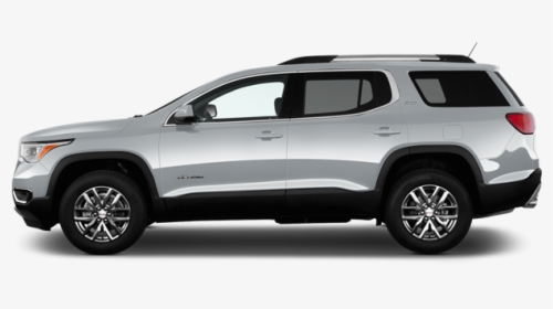 Gmc Acadia Sle-1 Fwd - Jeep Grand Cherokee 2019 Side, HD Png Download, Free Download