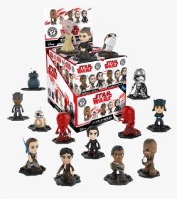 Star Wars Mystery Minis Bobble Head, HD Png Download, Free Download