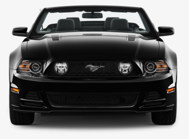 Ford Mustang Front Png, Transparent Png, Free Download