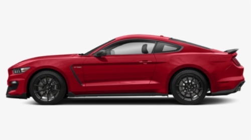 New 2019 Ford Mustang Shelby Gt350 - Red 2018 Shelby Gt350r, HD Png Download, Free Download