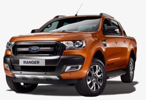 Ford Ranger 2016 Png - Ford Ranger Raptor Car Png, Transparent Png, Free Download