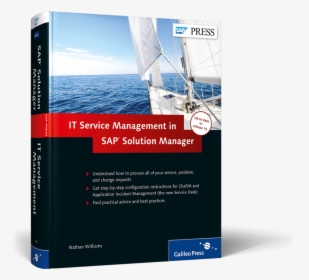 It Service Management In Sap Solution Manager, HD Png Download, Free Download