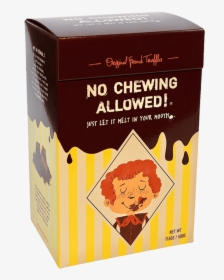 Grand Treat - No Chewing Allowed Truffles, HD Png Download, Free Download