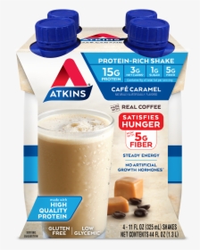 Atkins Drinks, HD Png Download, Free Download