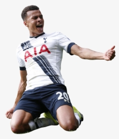 Dele Alli Render, HD Png Download, Free Download