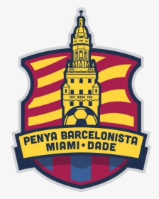 Miami Blaugrana, HD Png Download, Free Download