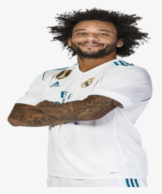 Marcelo Do Real Madrid Png 2018, Transparent Png, Free Download