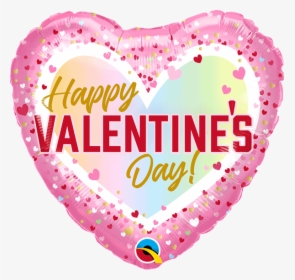 New Valentine"s Day Confetti Ombre - Looking For Valentine Gift, HD Png Download, Free Download