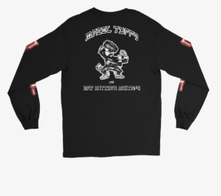 Mazel Front Mazel Back Chutzpah Sleeve Mazel Mockup, HD Png Download, Free Download