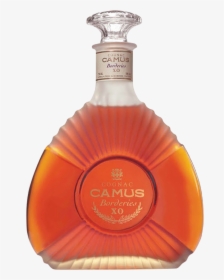 Camus Borderies Xo Cognac - Camus Xo Borderies, HD Png Download, Free Download