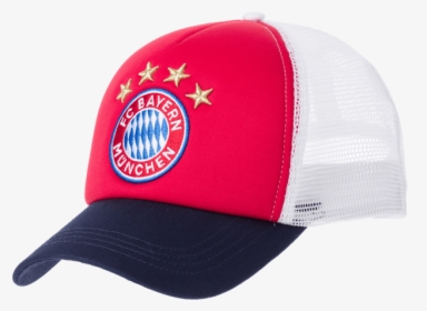 Trucker Cap - Bayern Munich, HD Png Download, Free Download