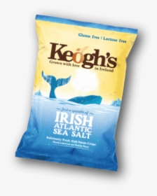 Keogh"s Assortment Pack Potato Crisps 125g - Keoghs Sea Salt Crisps, HD Png Download, Free Download