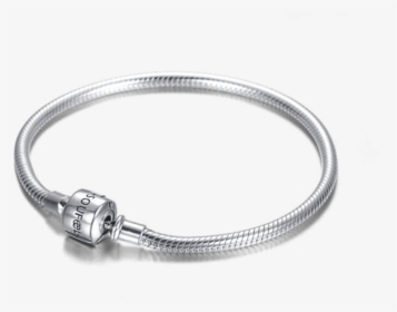 Bracelet Classic Homme En Argent , Png Download - Pulseira Prata Soufeel, Transparent Png, Free Download