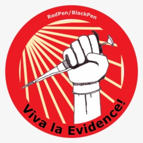 Scientists Resist, With Evidence T-shirts Homme , Png - Circle, Transparent Png, Free Download