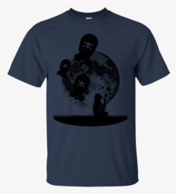 Bubbles And Bombs Away Etching Sketch T Shirt & Hoodie - T Shirt, HD Png Download, Free Download